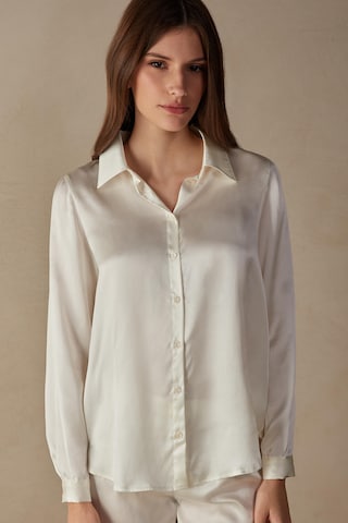 INTIMISSIMI Blouse in Beige: front