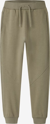 Pantaloni di NAME IT in grigio: frontale