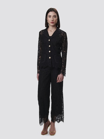 Influencer Blazer in Black