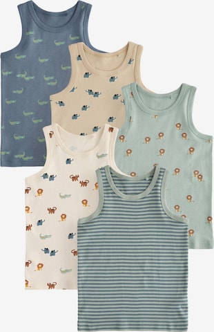 smėlio Next Marškinėliai: priekis