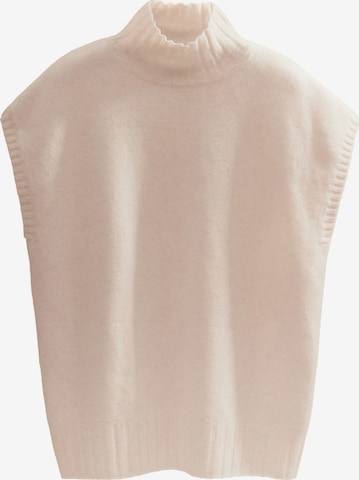 Pull-over Next en blanc : devant