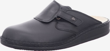 Finn Comfort Mules 'VENEDIG' in Black: front