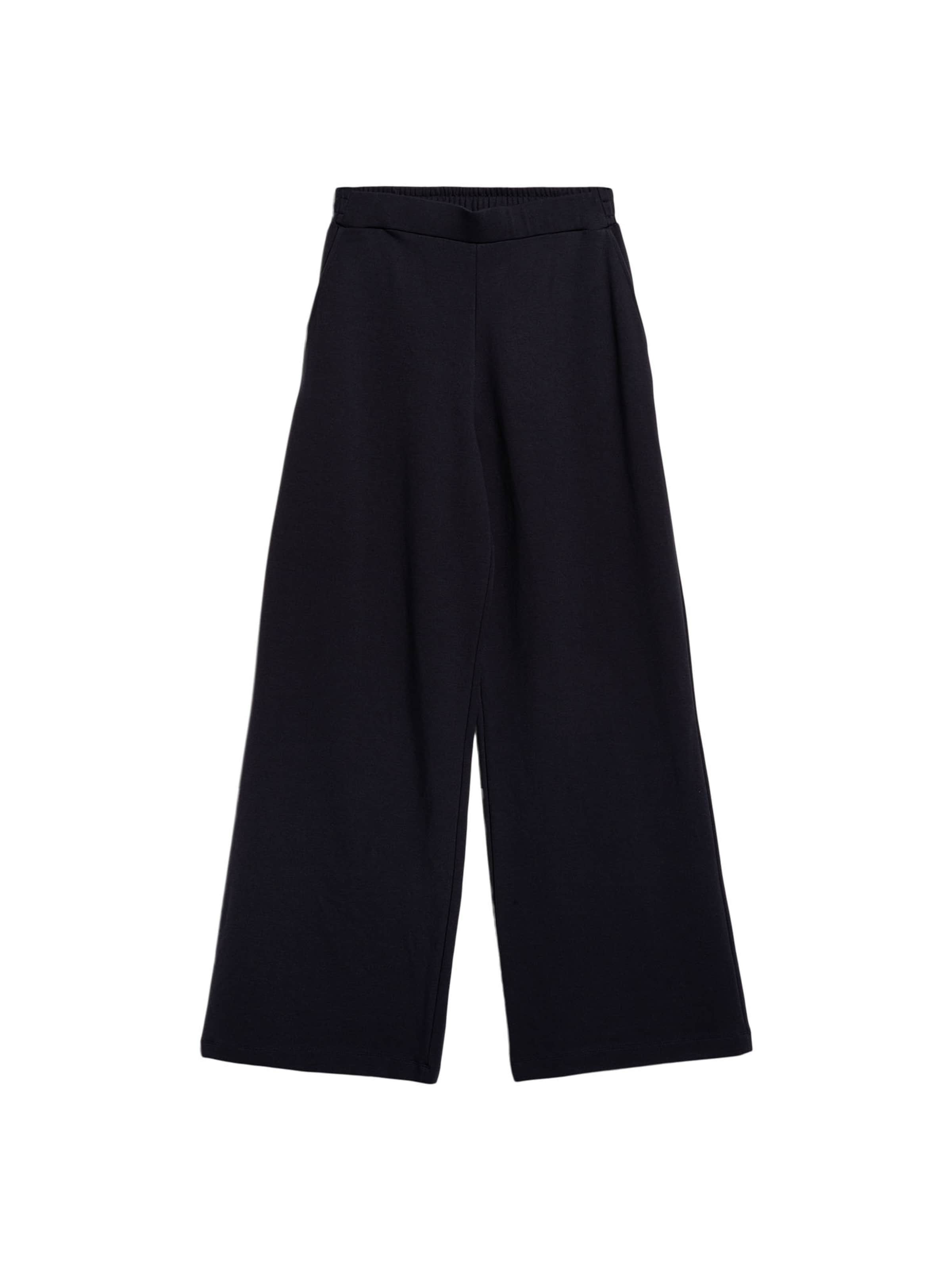 ARMEDANGELS Zvonové kalhoty Kalhoty – modrá: přední strana