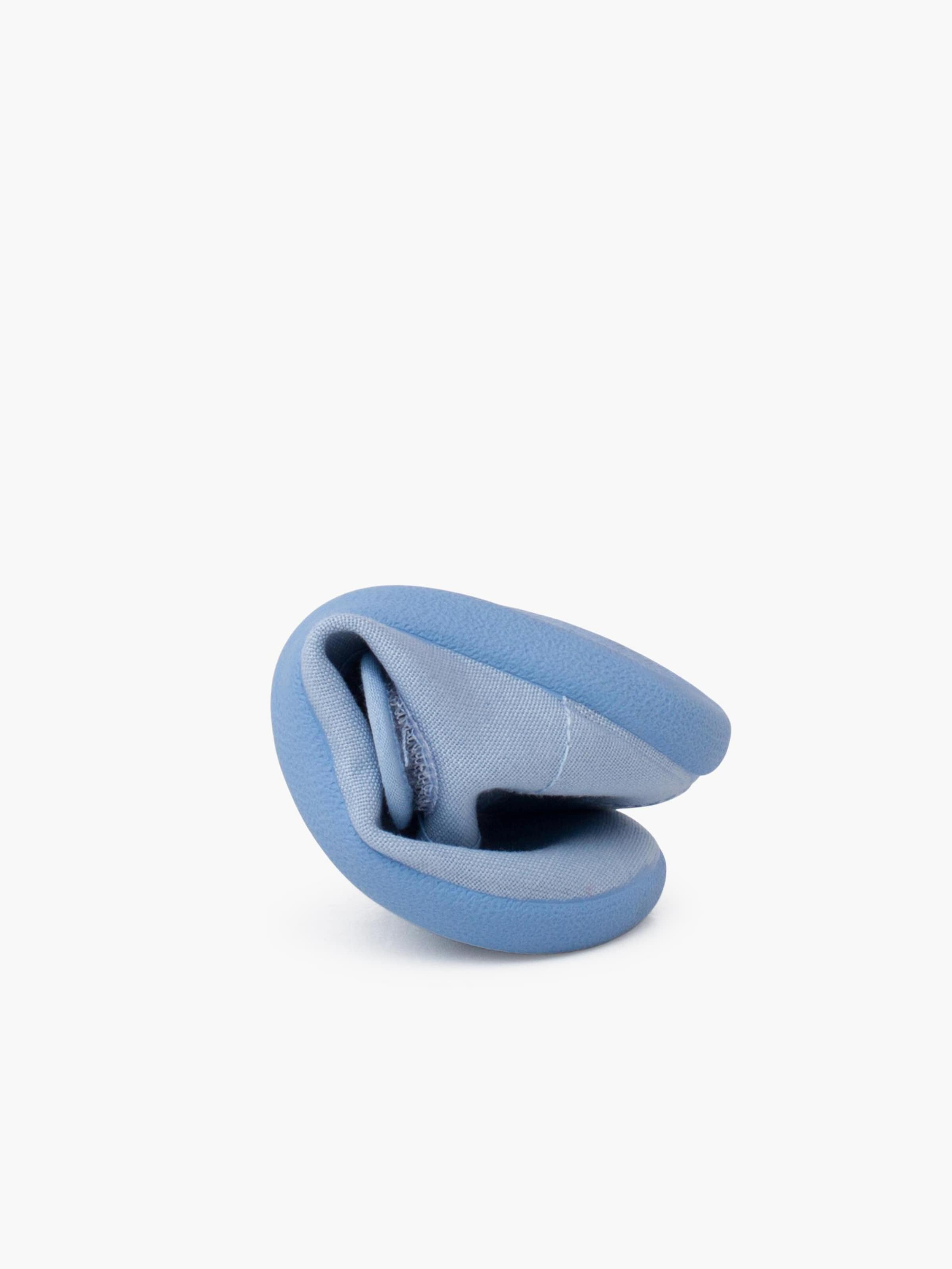Pisamonas Ballet Flats in Blue