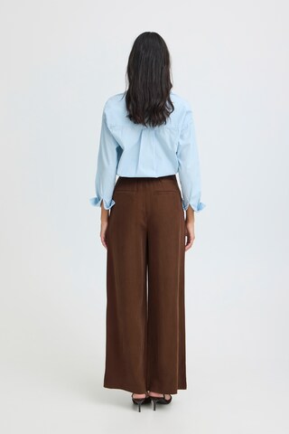 b.young Loosefit Bukser 'BYDALANO ' i brun