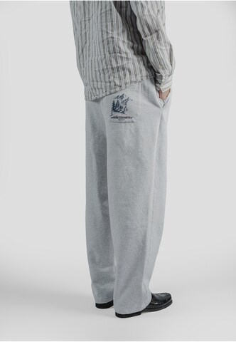 Pockies Loosefit Broek 'Cabin Faux' in Grijs