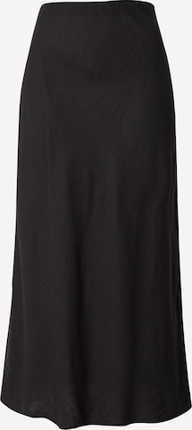 melns modström Svārki 'Darrel': no priekšpuses