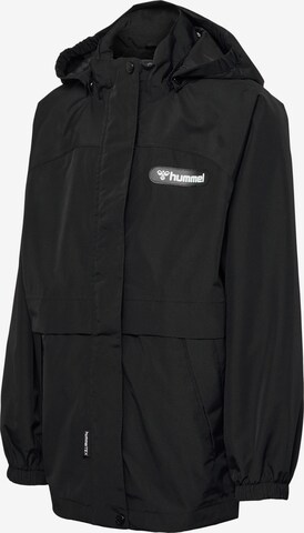 Veste fonctionnelle Hummel en noir