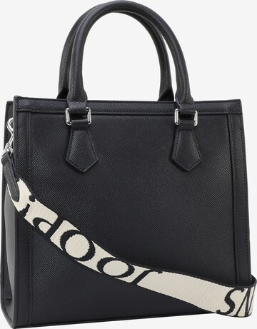 JOOP! Jeans Handbag 'Giro' in Black