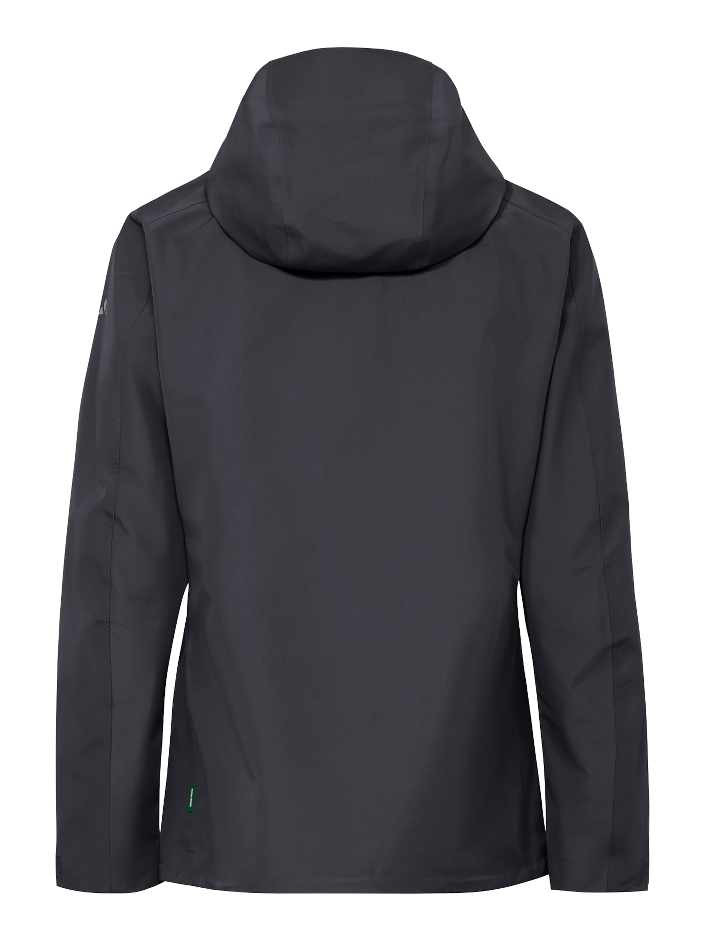VAUDE Jacke 'Elope' in Schwarz