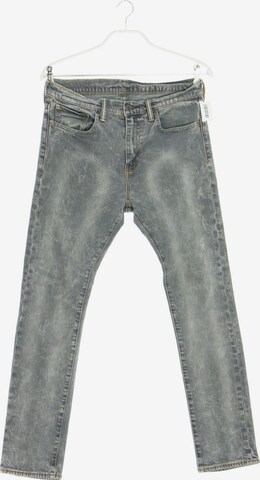 LEVI STRAUSS & CO. Jeans in 31 in Grau: front