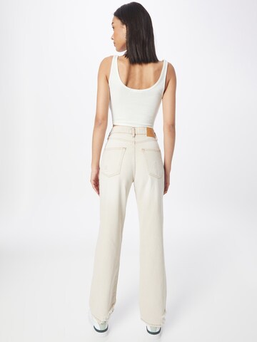 Regular Jean BDG Urban Outfitters en blanc