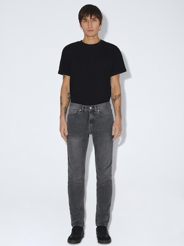Dr. Denim Slim fit Jeans 'Pype Slim' in Grey