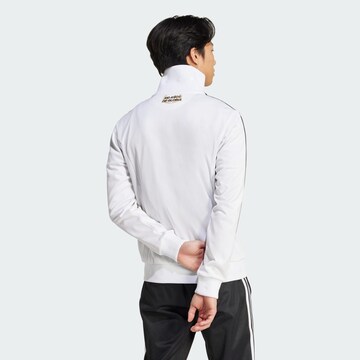 ADIDAS ORIGINALS Sweatjacke 'Colo-Colo Anniversary' in Weiß