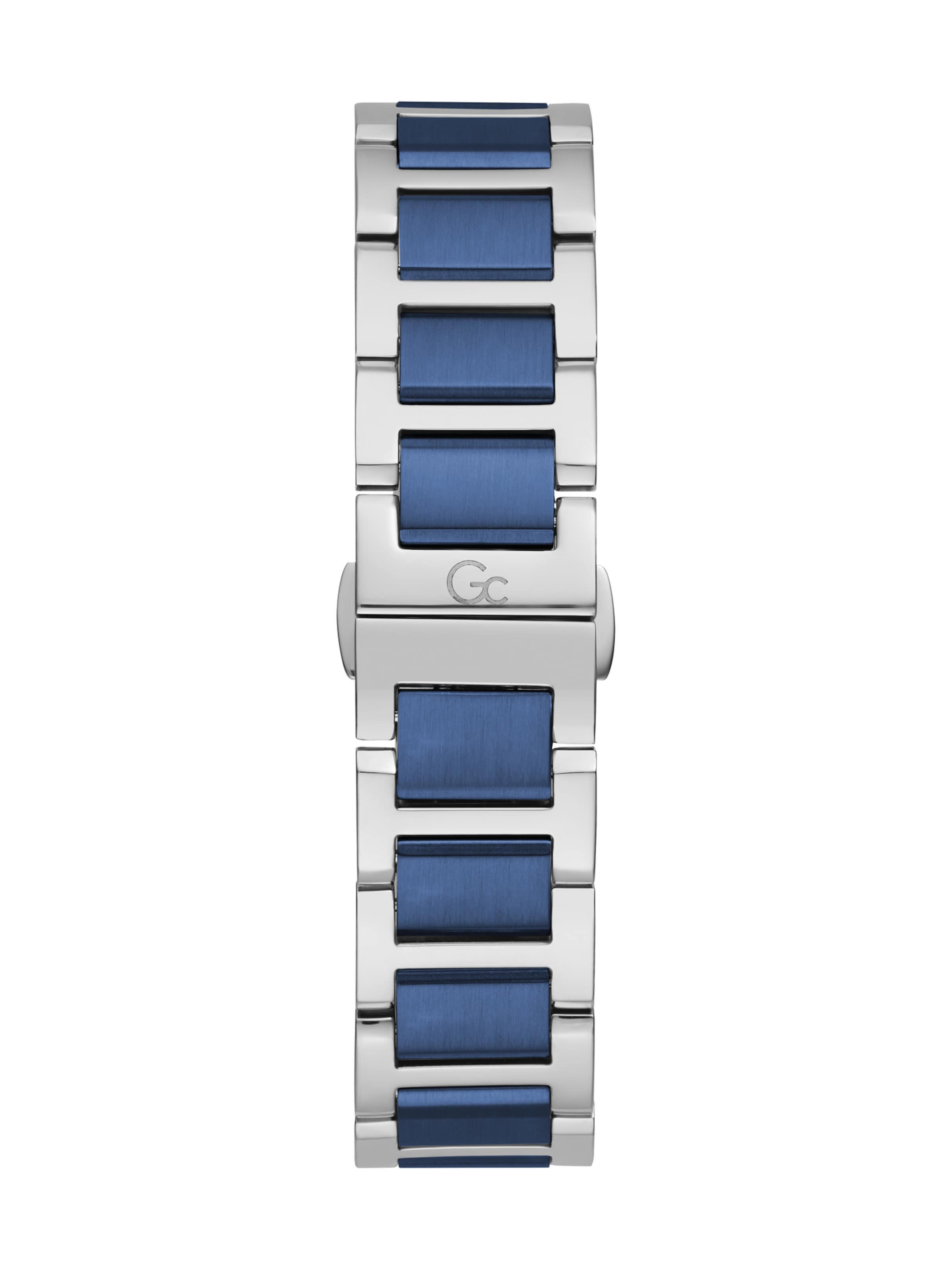 Gc Analoog horloge 'Brave' in Blauw