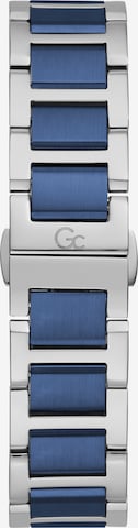 Gc Analog Watch ' Brave ' in Blue