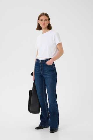 InWear Bootcut Jeans i blå