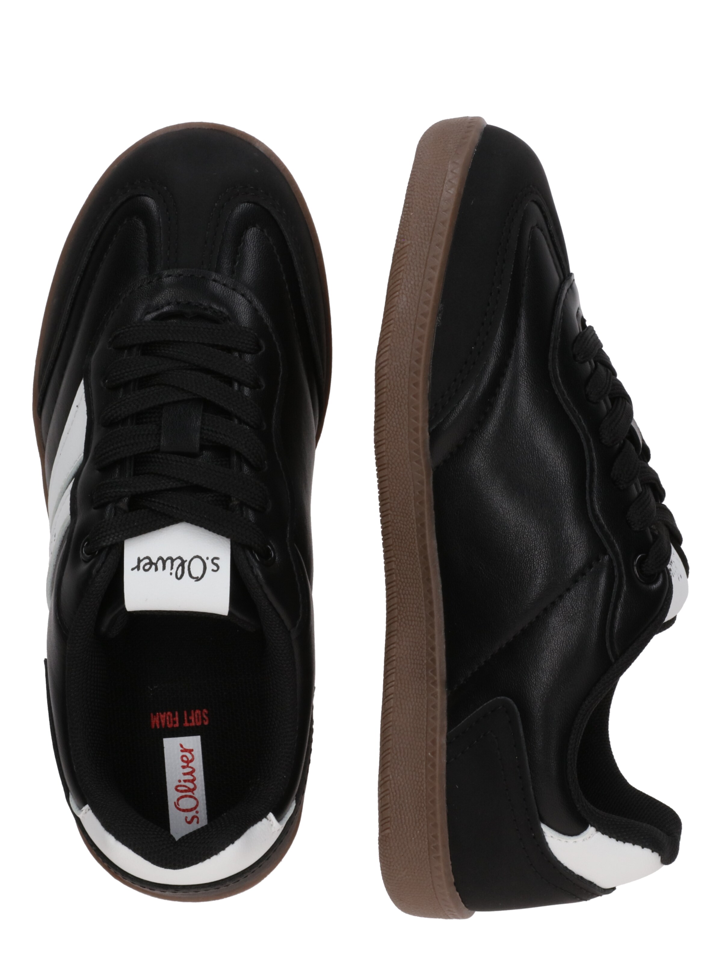 s.Oliver Superge | črna barva