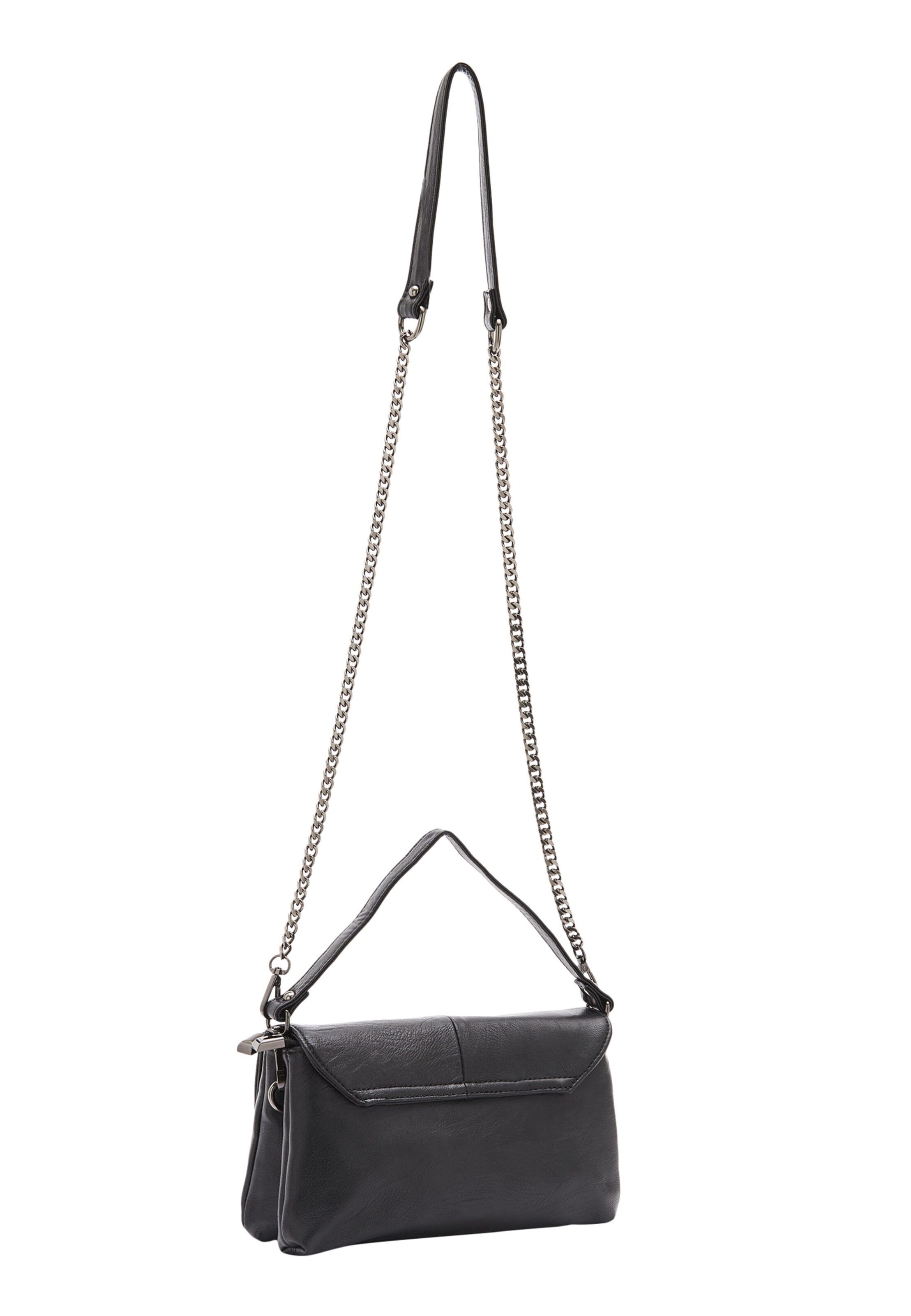 NAEMI Handtasche in Schwarz