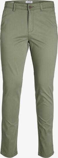 Pantaloni eleganți 'Marco Bowie' JACK & JONES pe verde stuf, Vizualizare produs