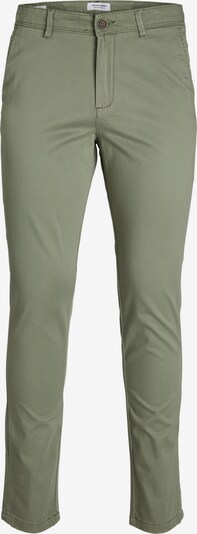 „Chino“ stiliaus kelnės 'Marco Bowie' iš JACK & JONES, spalva – nendrių spalva, Prekių apžvalga