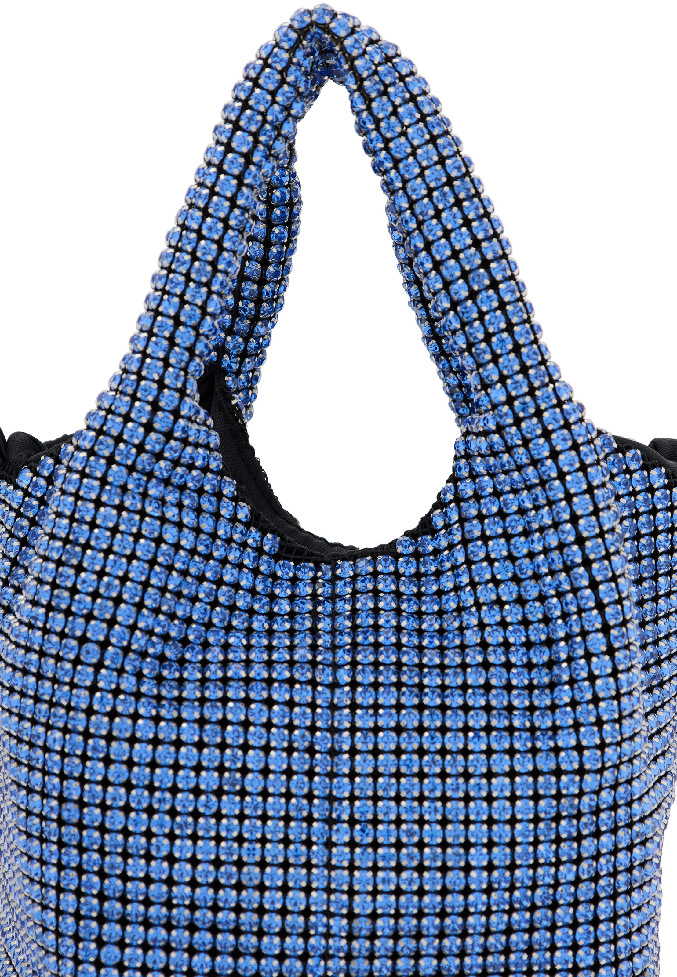 myMo at night Käsilaukku värissä sininen