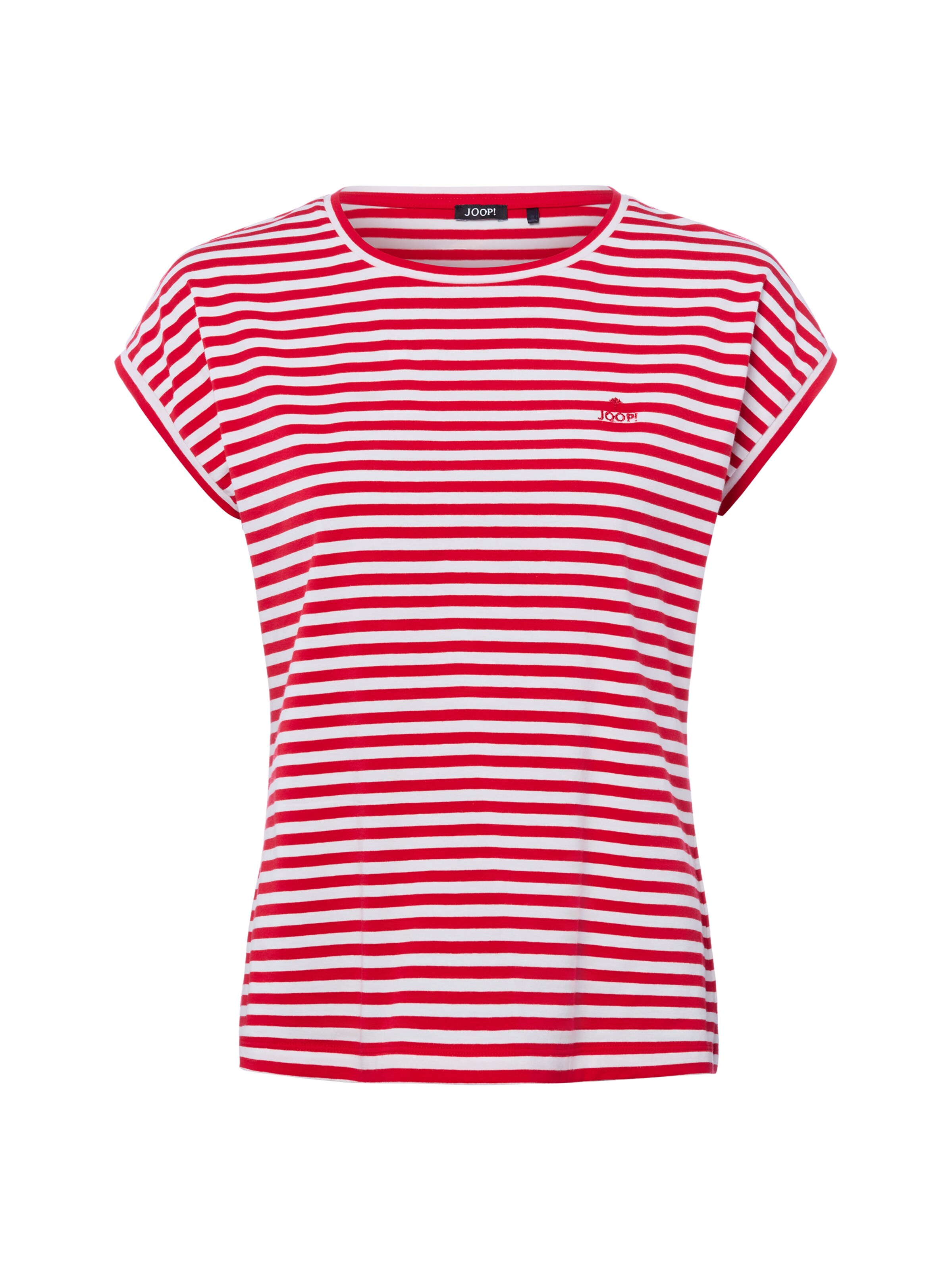 T-shirt 'Tulia' JOOP! en rouge : devant