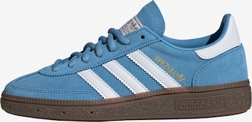 Sneaker 'Handball Spezial' di ADIDAS ORIGINALS in blu: frontale