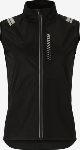 ENDURANCE Sportbodywarmer in Zwart: voorkant