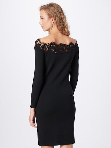 Robe 'Jorina' ABOUT YOU en noir