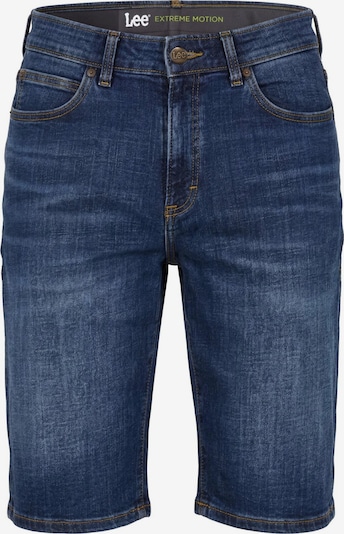 Lee Traperice 'SUPERSTRETCH XM 5 POCKET SHORTS LEGENDS' veličine 30 u tamno plava, Pregled proizvoda