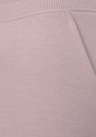 BENCH Regular Sports trousers in Pink