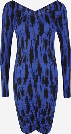 Noisy May Petite Obleka 'CEMRE' | kraljevo modra / črna barva, Prikaz izdelka