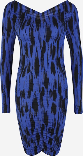 Noisy May Petite Sukienka 'CEMRE' w kolorze królewski błękit / czarnym, Podgląd produktu