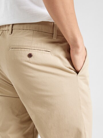 Slimfit Pantaloni de la GAP pe verde