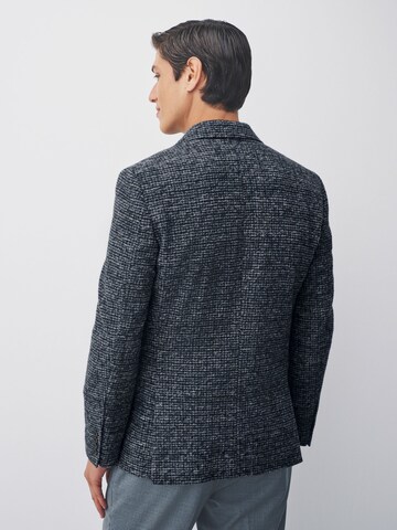 Next Regular fit Blazer in Blue