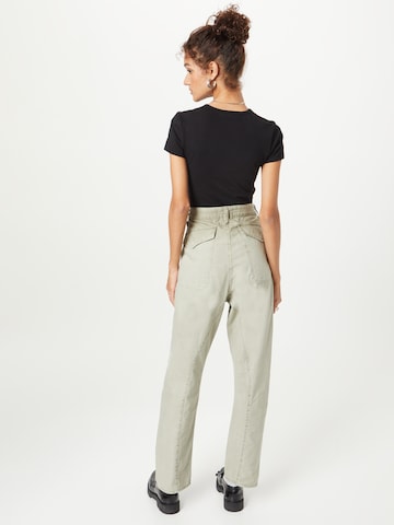 G-Star RAW Regular Trousers in Green