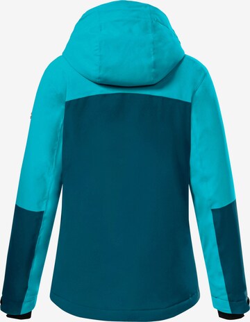 KILLTEC Skijacke in Blau