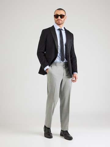 Michael Kors regular Παντελόνι με τσάκιση σε γκρι