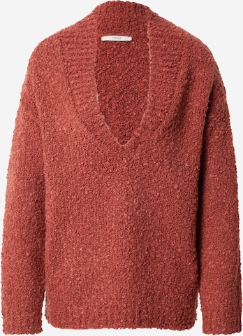 ESPRIT Pullover in Rot: predná strana