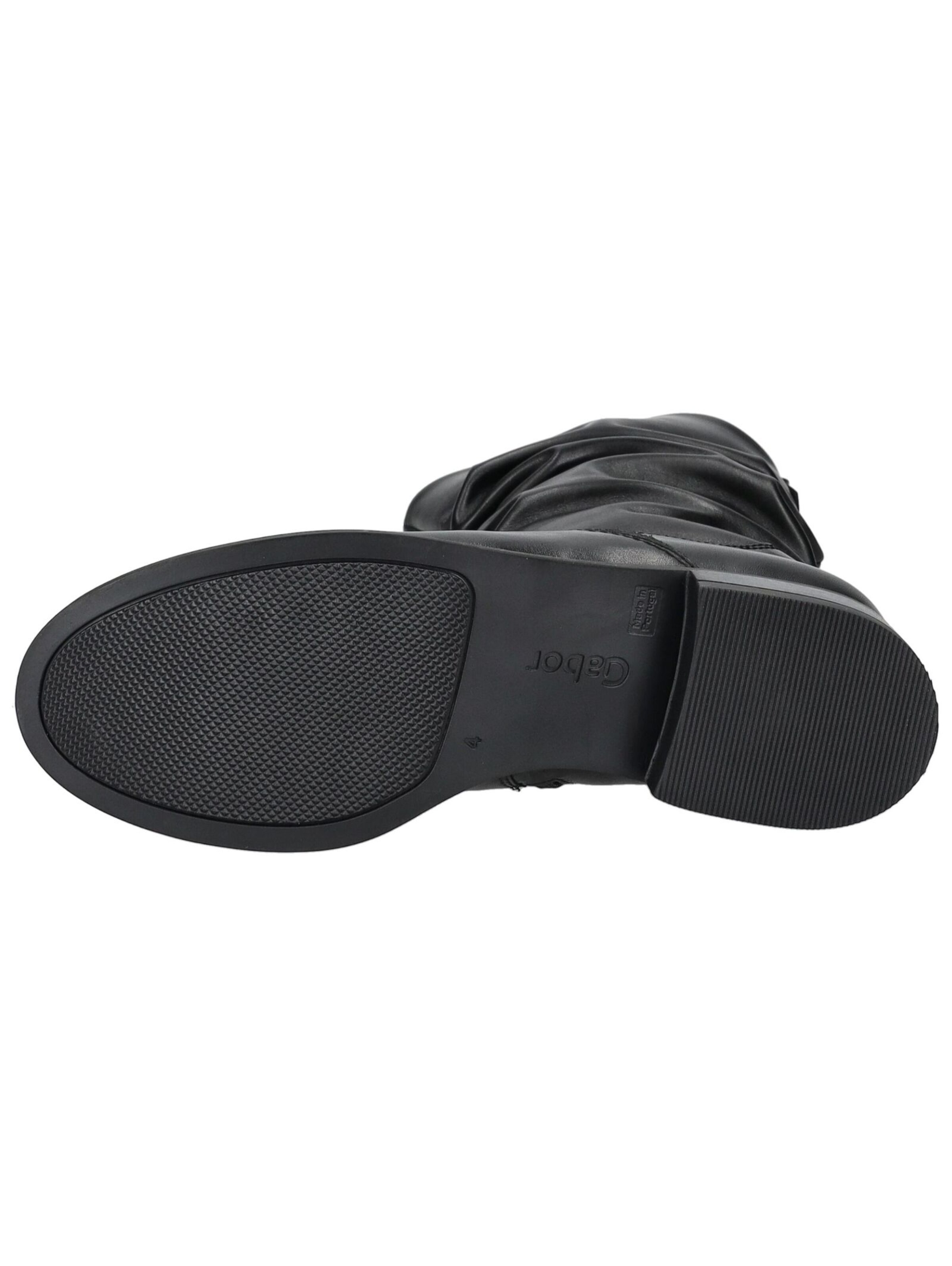 GABOR Stiefel in Schwarz
