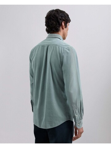Coupe regular Chemise Scalpers en vert
