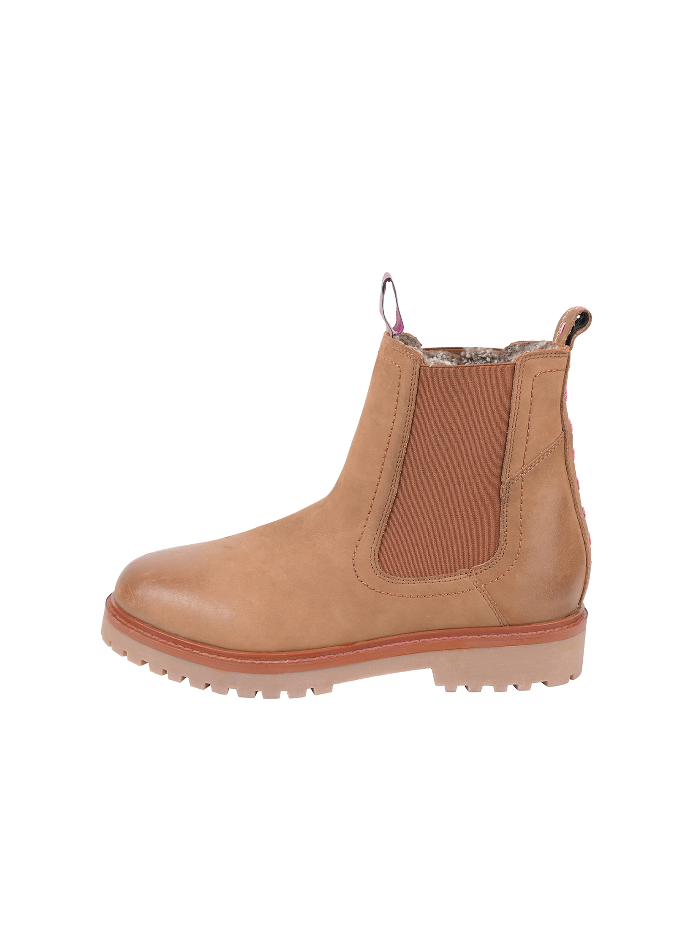 Crickit Chelsea boots ' SOA ' in Bruin