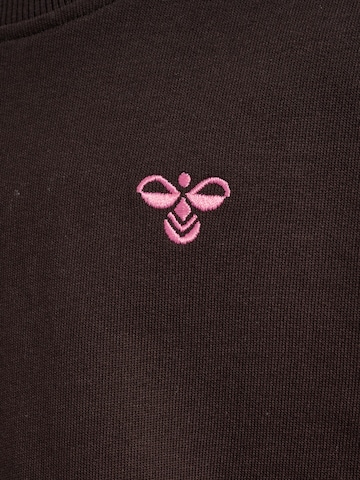 Hummel Sweatshirt i brun