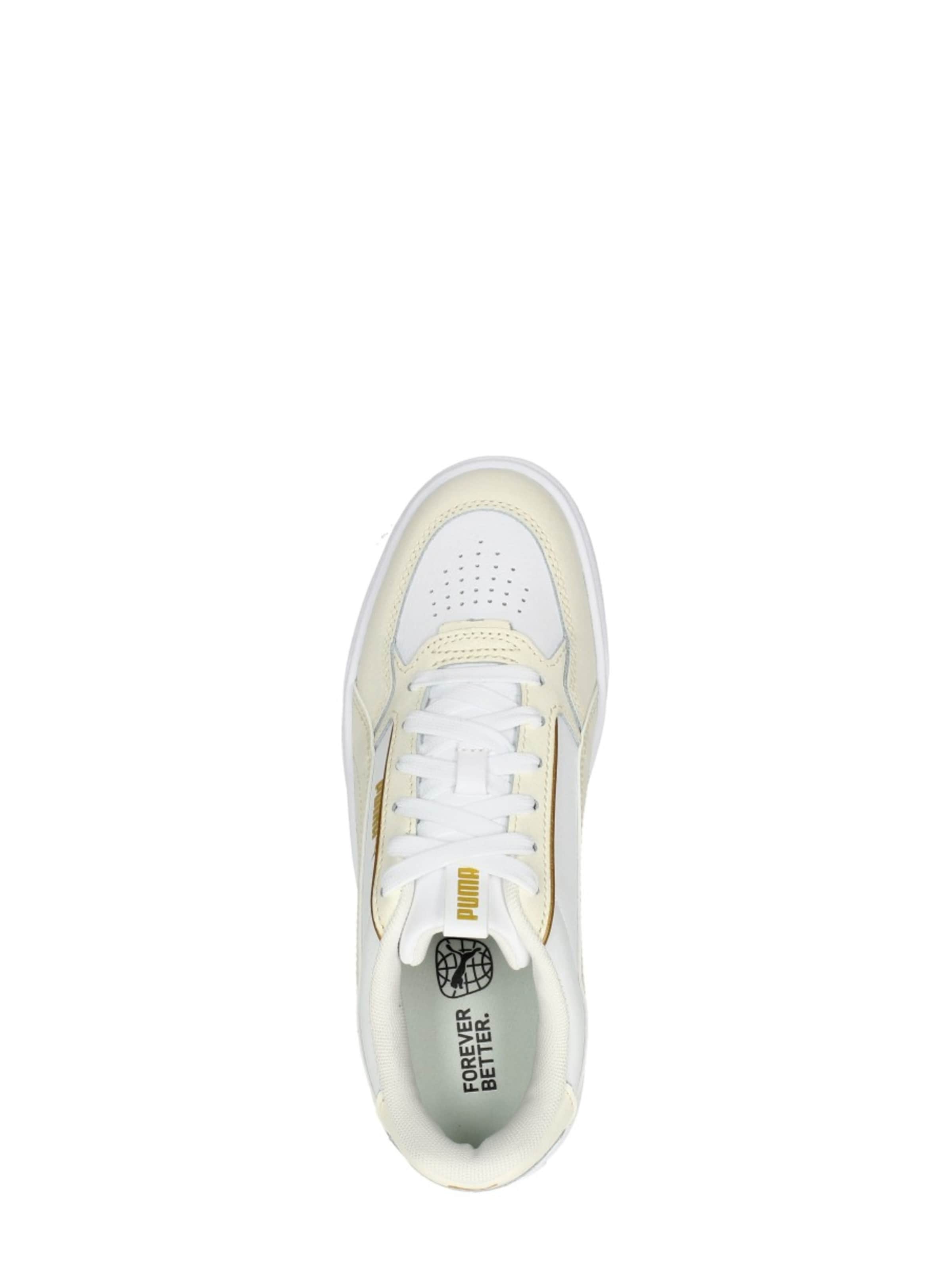 PUMA Sneakers laag 'Karmen Rebelle' in Wit