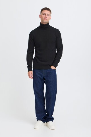 BLEND Pullover in Schwarz