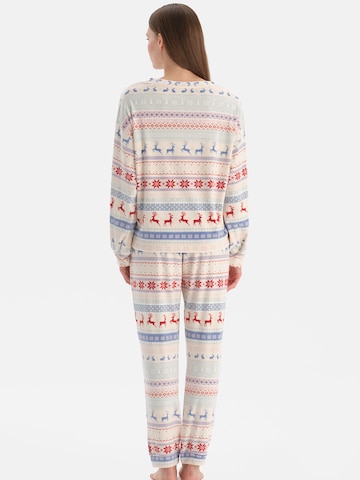 Dagi Пижама в Смешанный