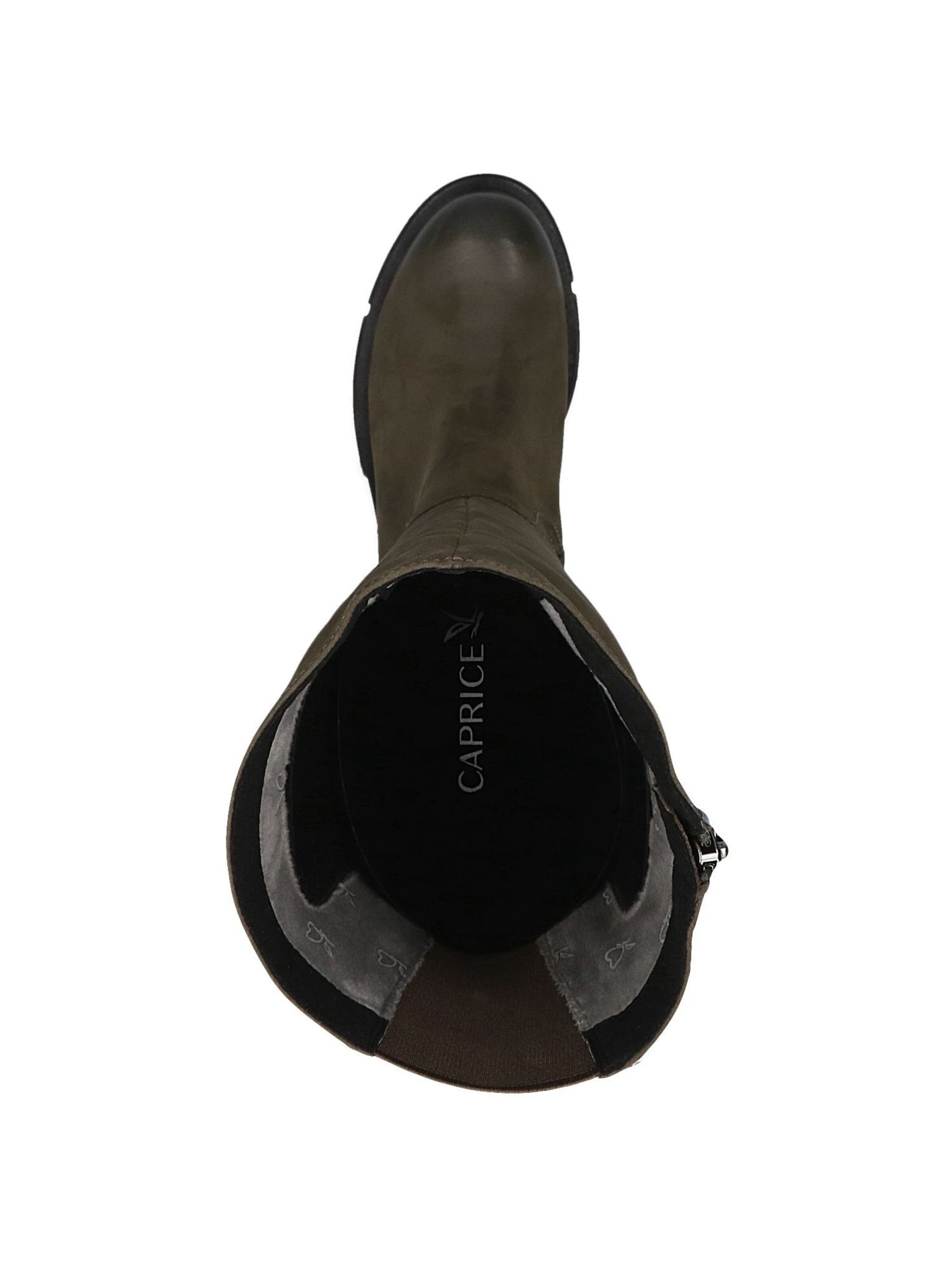 CAPRICE Stiefel in Grün