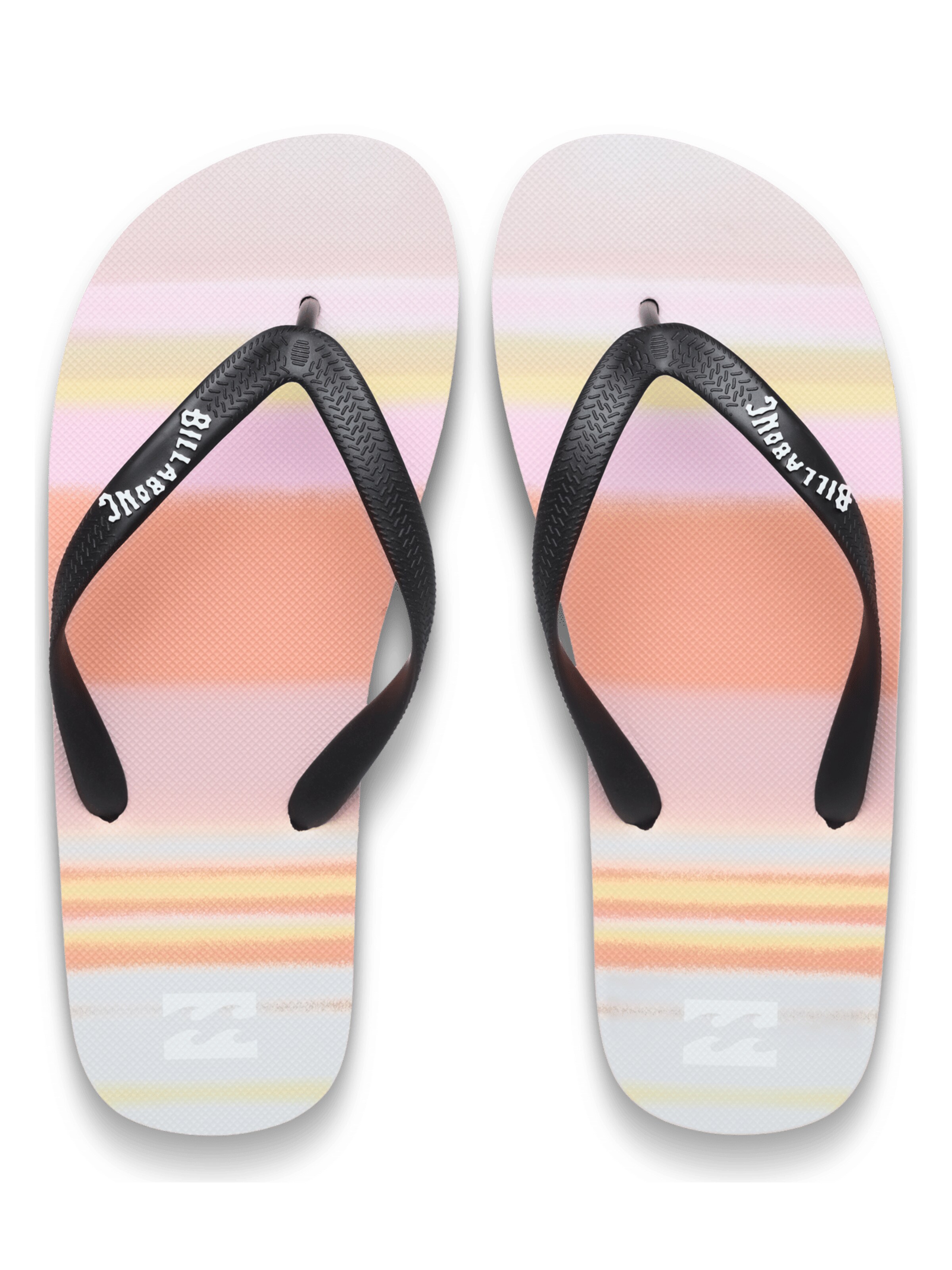 BILLABONG T-Bar Sandals 'Tides' in Black