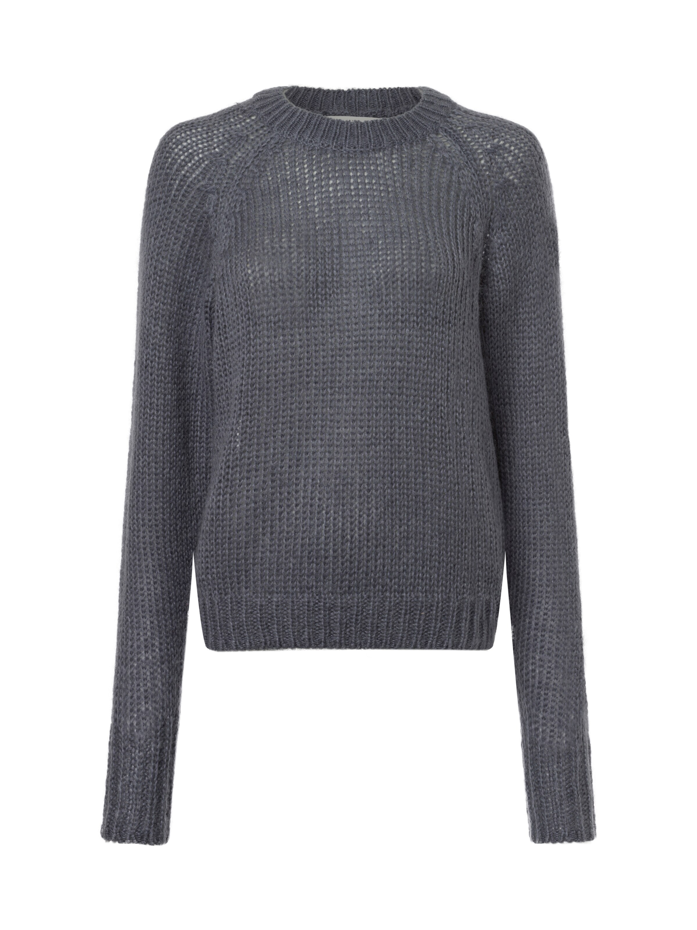Ipuri Pullover in Schwarz: Vorderseite